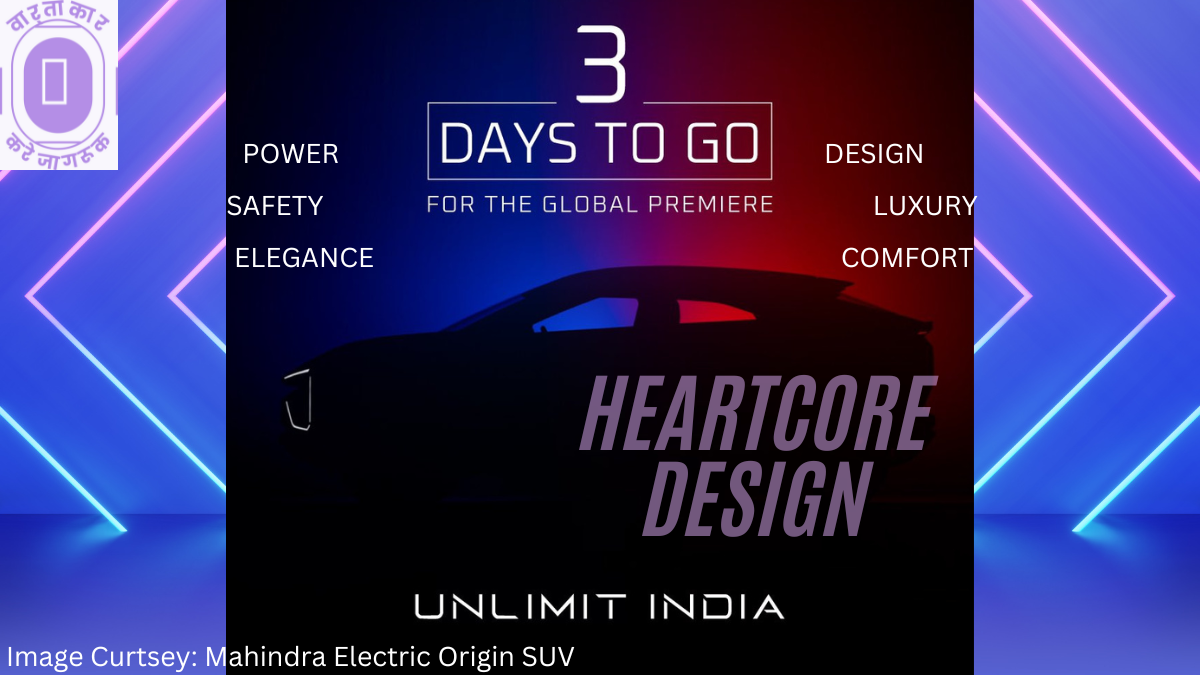 Mahindra BE 6e & XEV 9e Launch