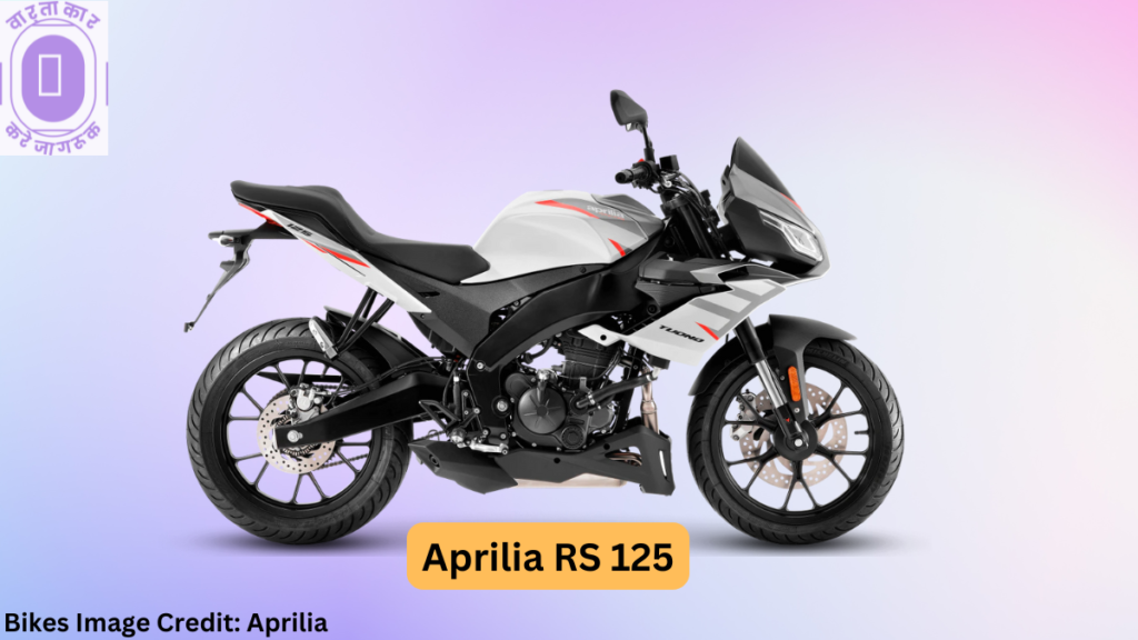 New Aprilia Bikes