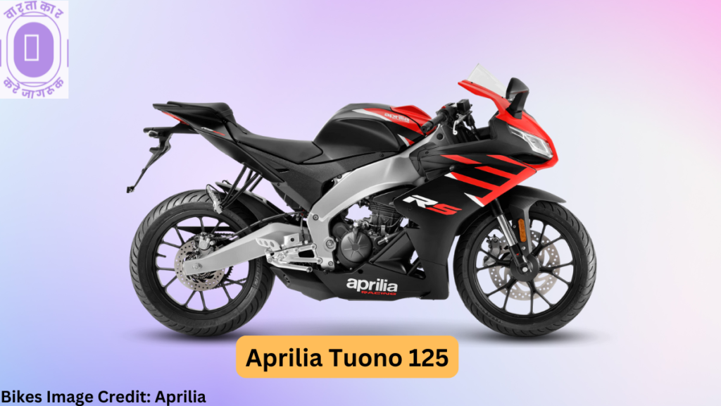 New Aprilia Bikes