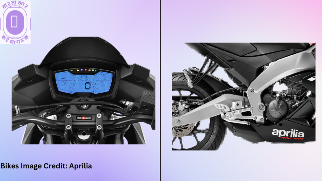 New Aprilia Bikes