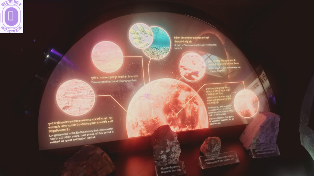 Geoscience Museum Gwalior