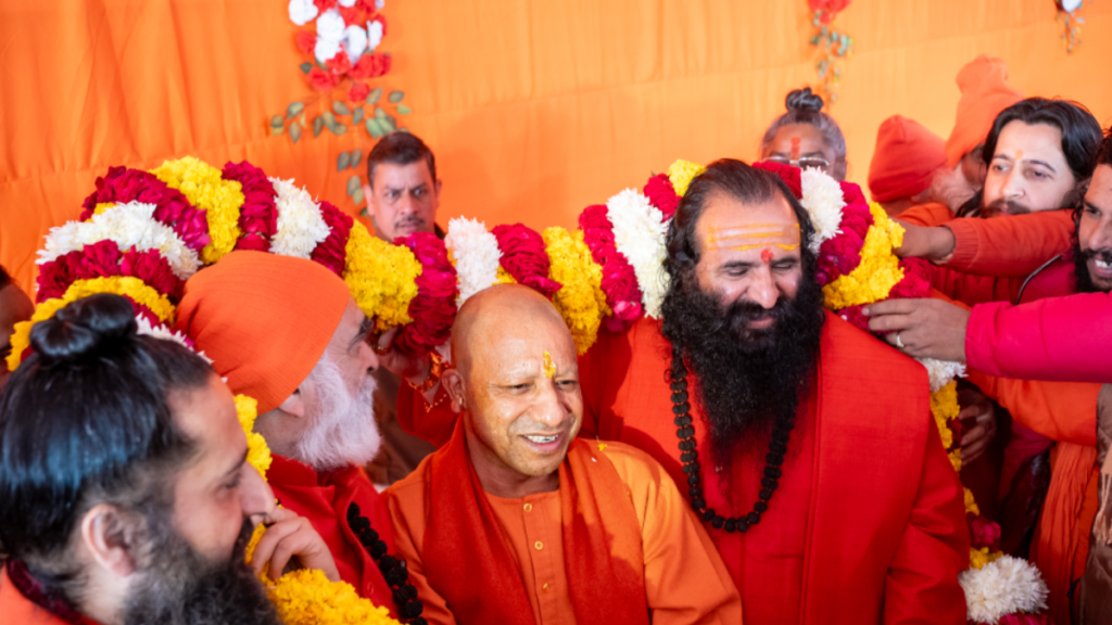 Kumbh Mela Prayagraj 2025